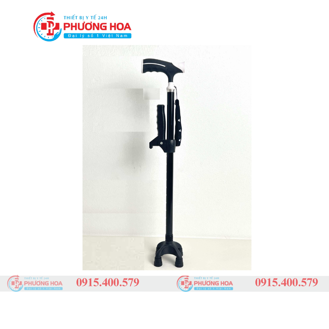 GẬY CHỐNG CHO NGƯỜI GIÀ GBM-023
